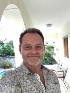 Parker Hunt - Daddy Oxford, United Kingdom