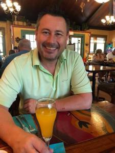 Patrick Williams - Daddy New York City, USA