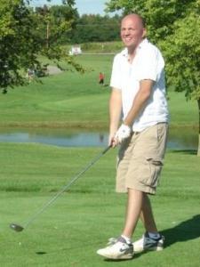 Paul Garrett - Daddy Mississauga, Canada