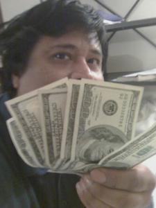 Pedro Wood - Daddy Georgia, USA