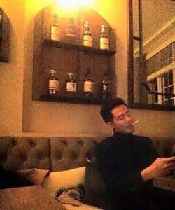 Percy Rick - Daddy London, United Kingdom