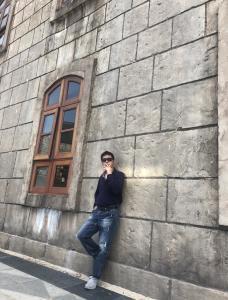 Peter McQueen - Daddy New Jersey, USA