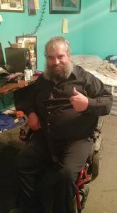 Phillip Cunningham - Daddy Sheffield, United Kingdom