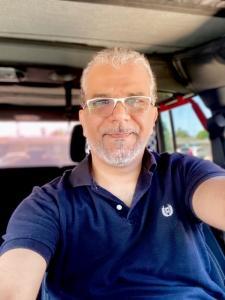 Quintin Patterson - Daddy Sheffield, United Kingdom