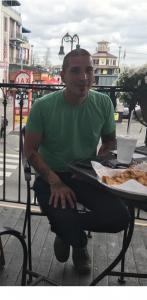 Randy Lugo - Daddy Indiana, USA