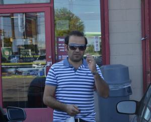 Ricardo Atkins - Daddy Austin, USA