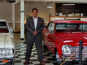 Richard Crow - Daddy Texas, USA