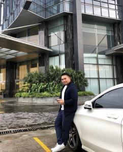 Richard Hanley - Daddy Ottawa, Canada