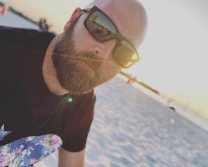 Robert Benavidez - Daddy Detroit, USA