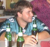 Robert Burton - Daddy Tulsa, USA