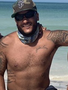 Robert Griffin - Daddy Orlando, USA