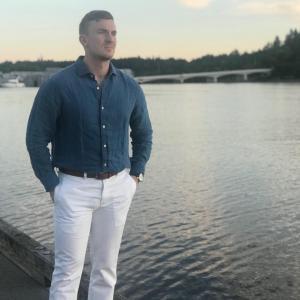 Stephen Gregory - Daddy New York, USA