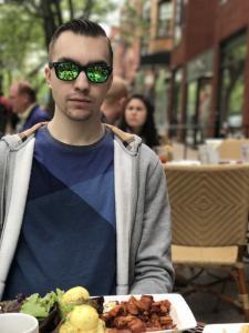 Stephen Holmquist - Daddy Baltimore, USA