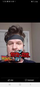 Steven Freitas - Daddy Winnipeg, Canada