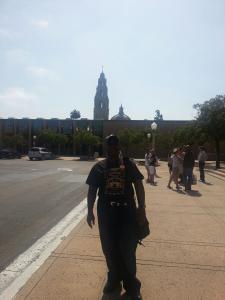 Stuart Stumpf - Daddy Bristol, United Kingdom