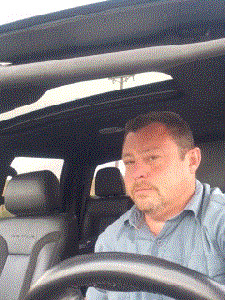 Thomas Parker - Daddy Fresno, USA