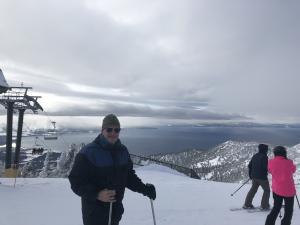 Tim Brown - Daddy Miami, USA