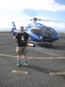 William Wechsler - Daddy Buffalo, USA